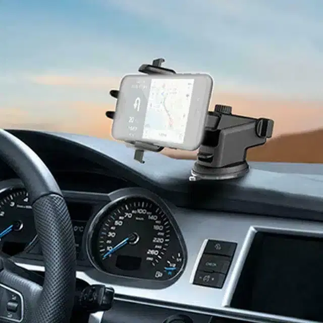 Universal Mobile Holder for Car, Black