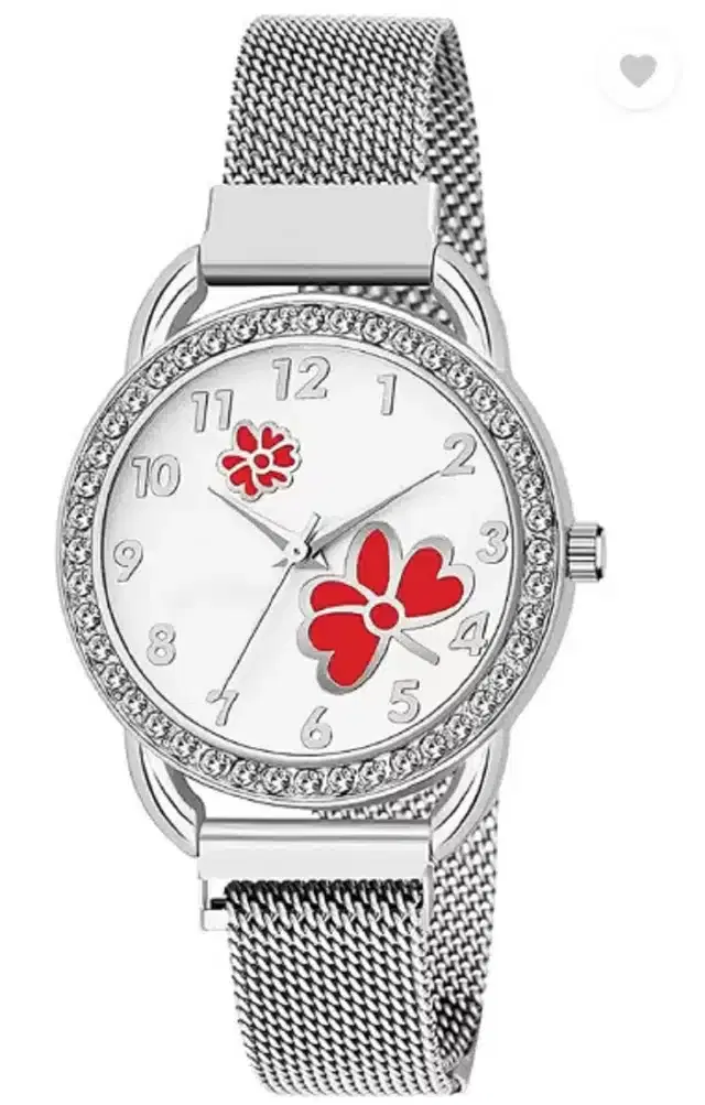 Analog Watch for Women (Multicolor)