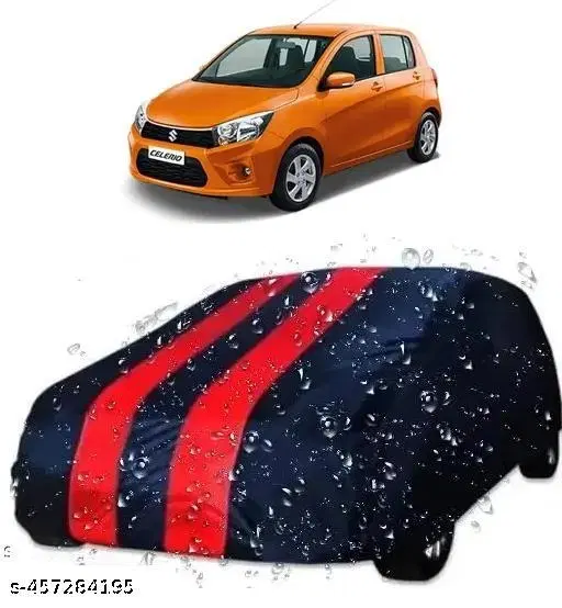 Taffeta Cover for Car, Multicolour