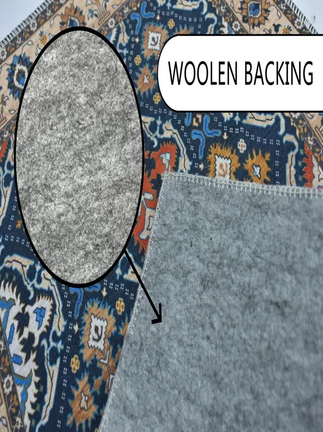 Cotton Anti Skid Doormat