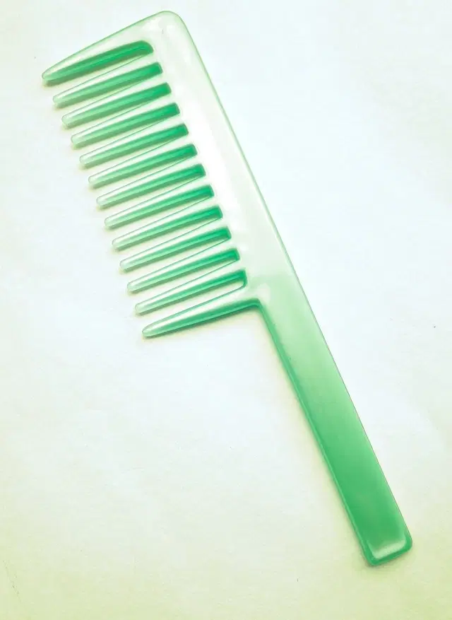 Basicare Wide Tooth Detangling Comb
