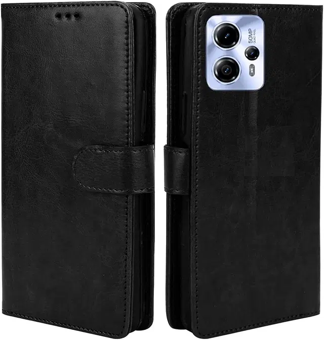 Flip Mobile Cover for Motorola Moto G13, Multicolor