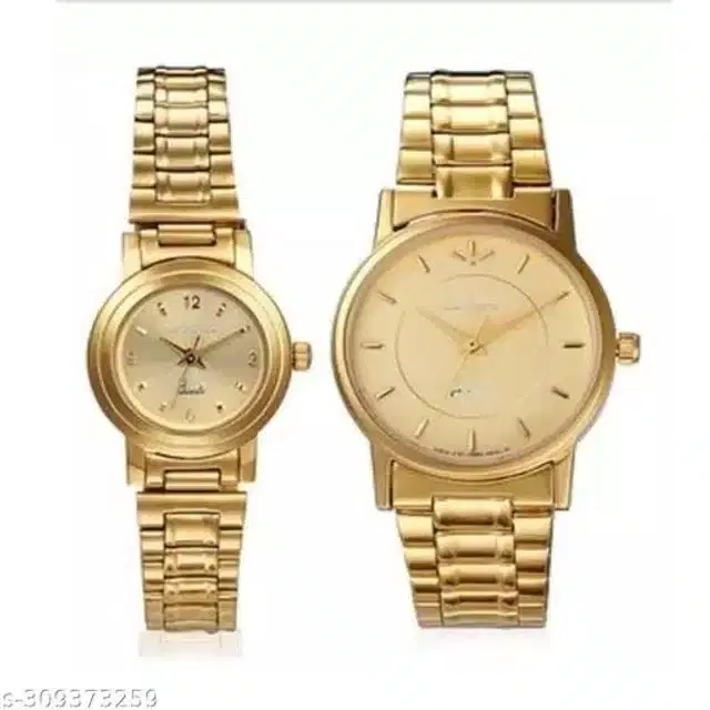 Analog Watch for Women (Multicolor)