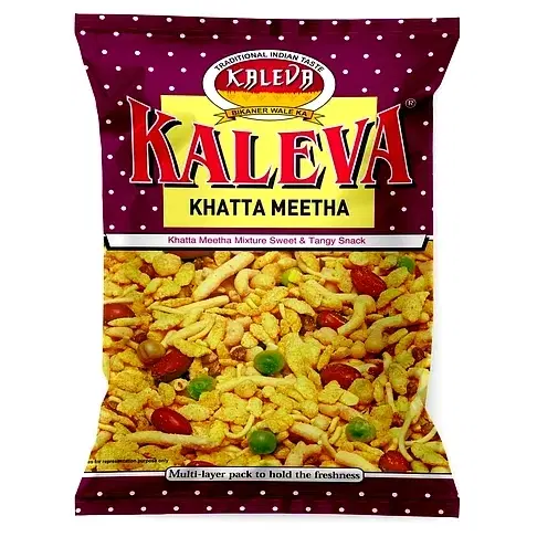 Kaleva Khatta Meetha 120 g