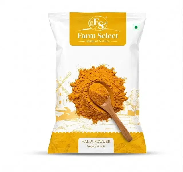 Farrm Select Haldi/Turmeric Powder 100 g