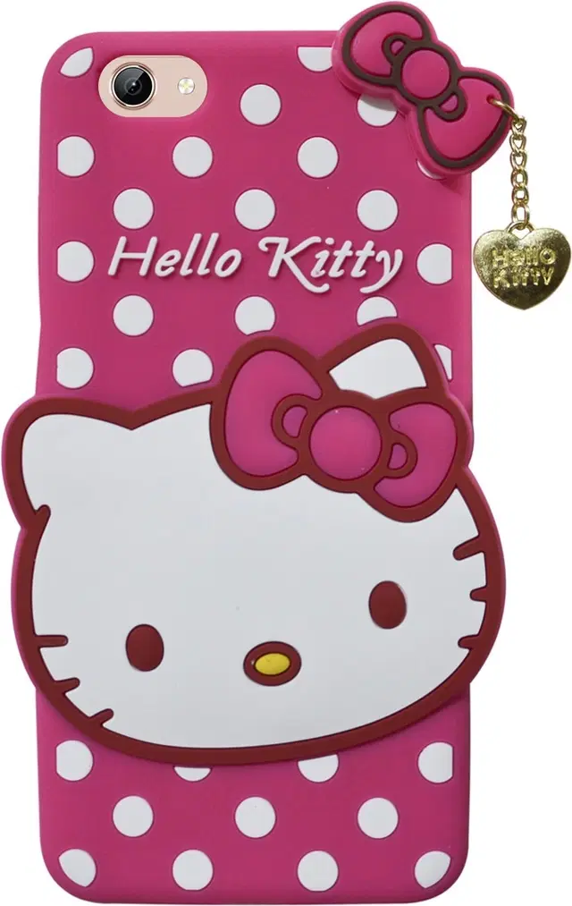 Mobile Cover for Vivo Y71 - 1724, Multicolor