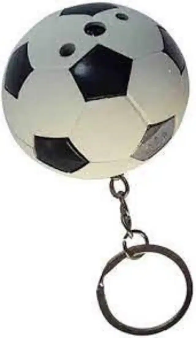 Shocking Football Key with Light & Laser Tag Toy for Kids, Multicolor