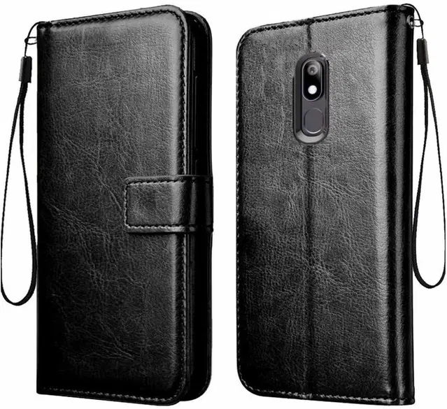 Flip Mobile Cover for Nokia 3.2, Multicolor