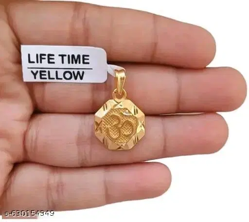Pendant for Women (Gold)