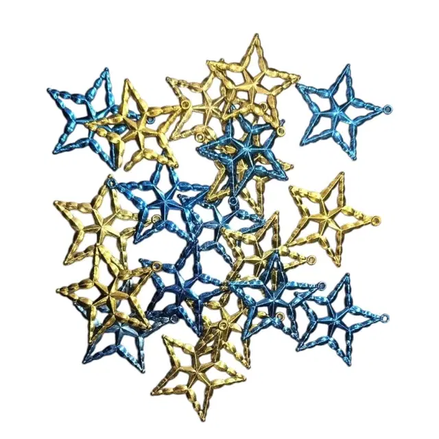 Starfish Star, Multicolor, Pack of 180