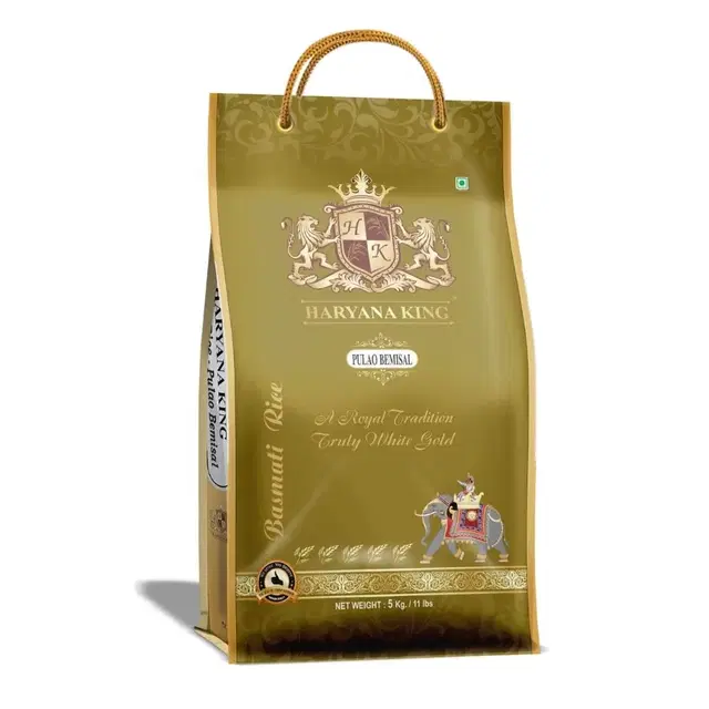 Haryana King Pulao 5 Kg