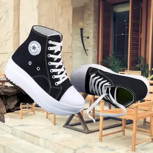 Sports Shoes for Women (Black, 3)