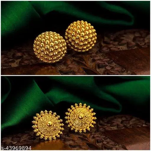 Casual Earrings & Studs