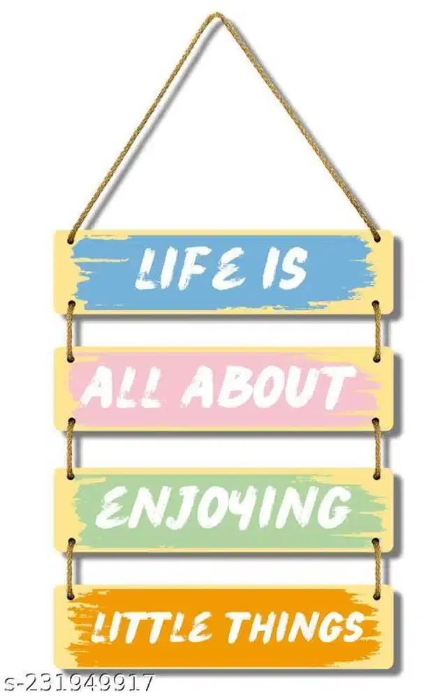 Wall Hangings for Living Room, Multicolor