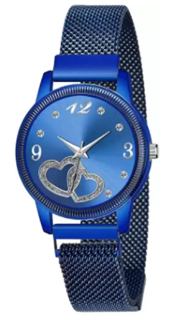 Analog Watch for Women (Multicolor)