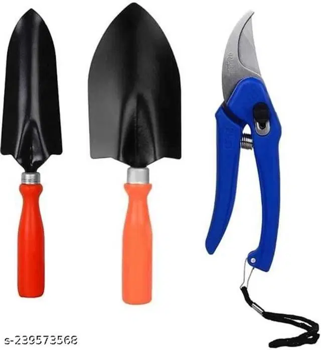 Gardening Tools Set, Multicolor, Set of 3