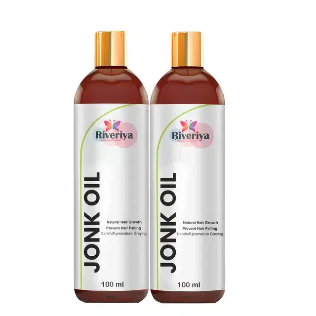 Riveriya Jonk Oil, 100 ml, Pack of 2