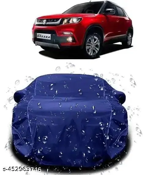 Taffeta Cover for Car, Multicolour