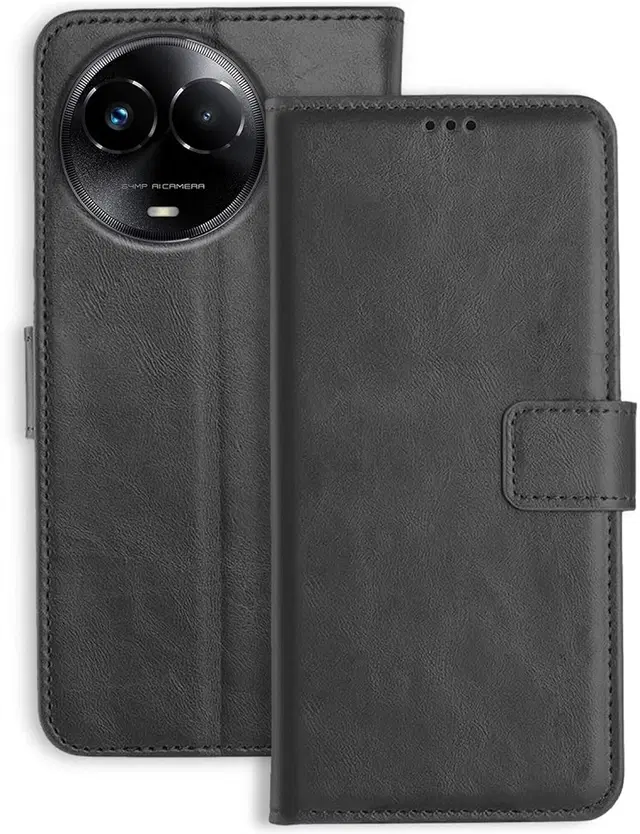 Flip Mobile Cover for Realme 11 5G, Multicolor