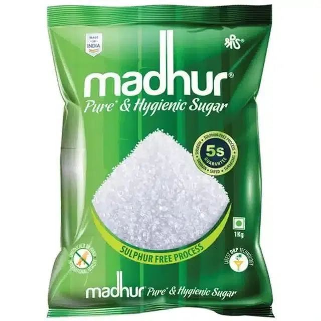 Madhur Sugar 1 kg