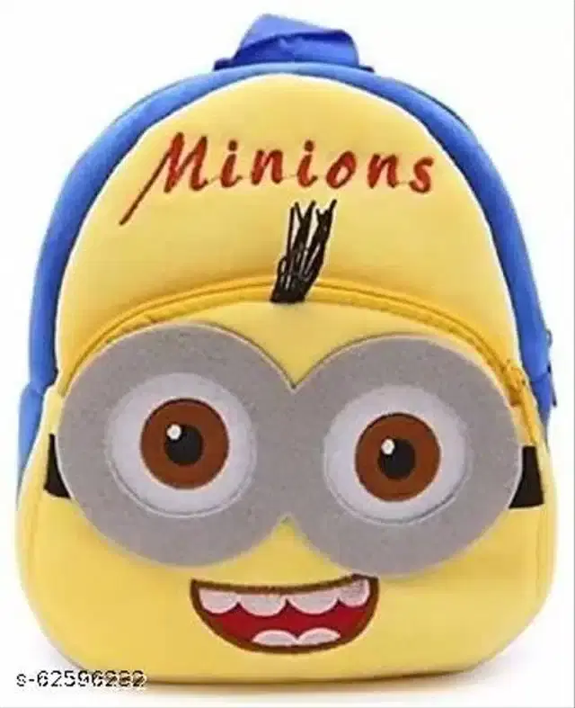 Backpack for Kids, Yellow