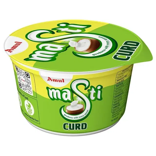Amul Masti Cup Curd 200 g