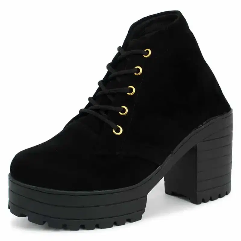 Snasta Women's Classic Boots (Black, 2) (St019)