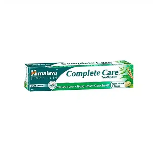 Himalaya Herbals Complete Care Toothpaste, 80g