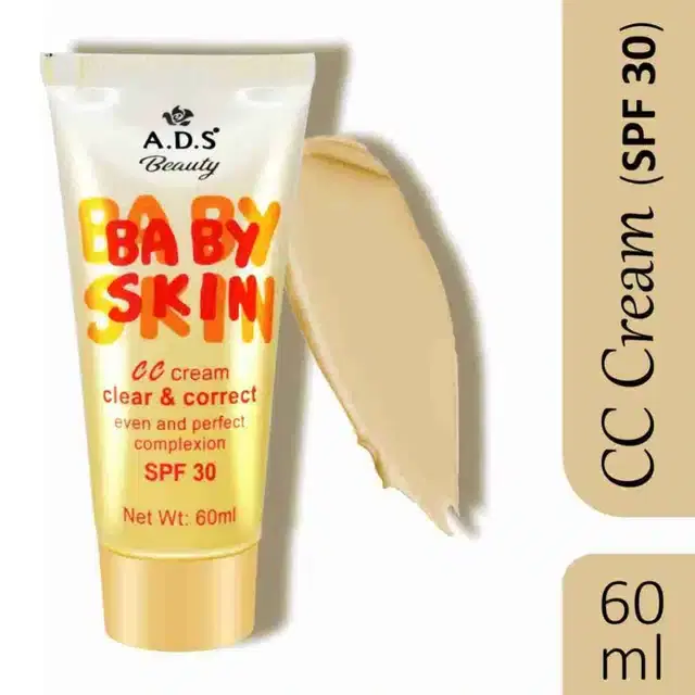 Baby Skin CC Cream, 60 ml
