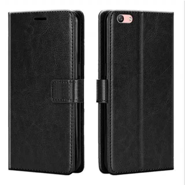 Flip Mobile Cover for Vivo 1610/ Y55L/Y55s/Y55, Multicolor