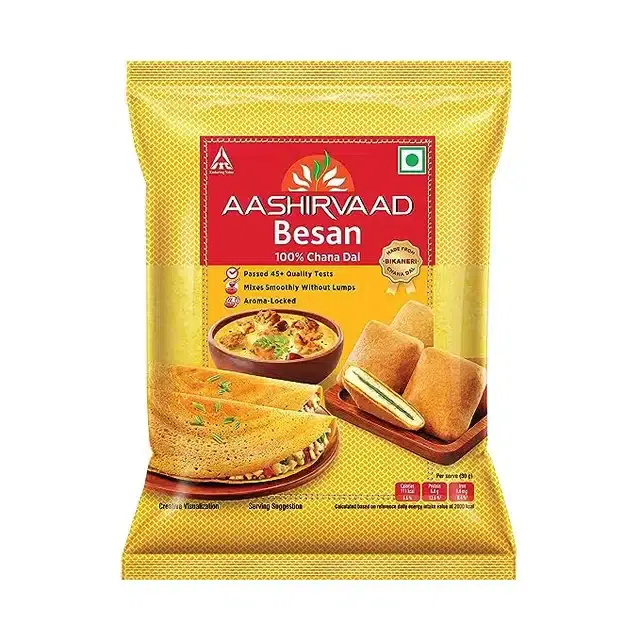 Aashirvaad Besan 500 g