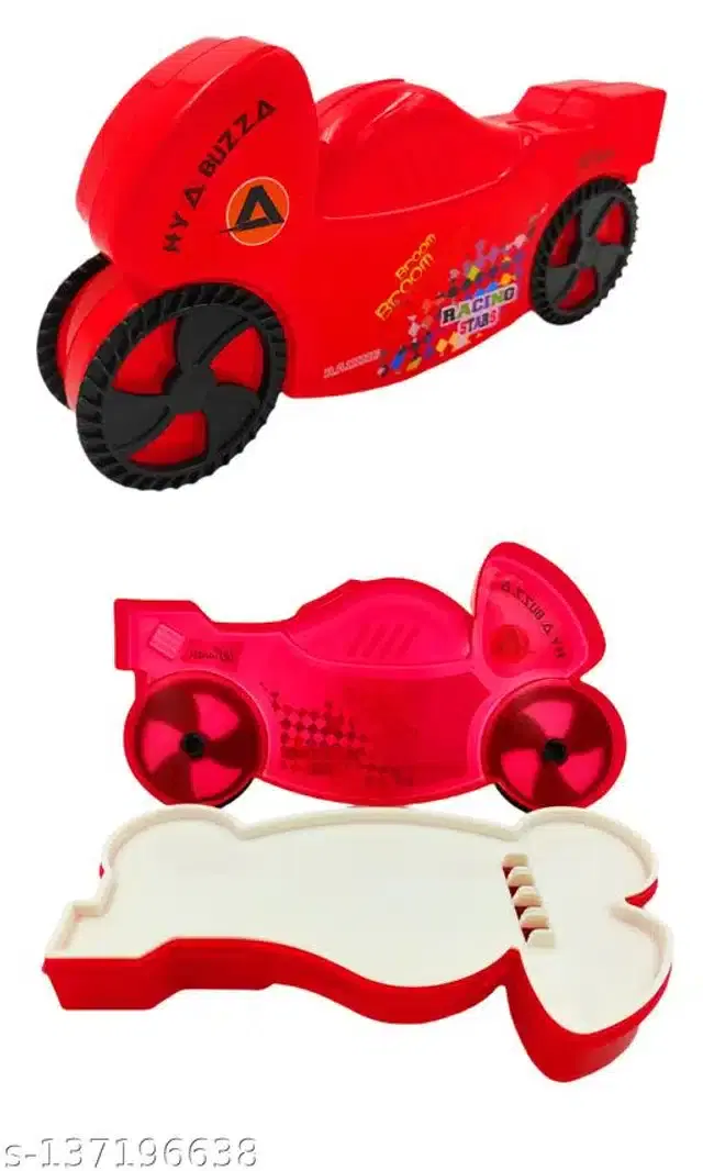 Pencil Cases for Kids, Multicolor