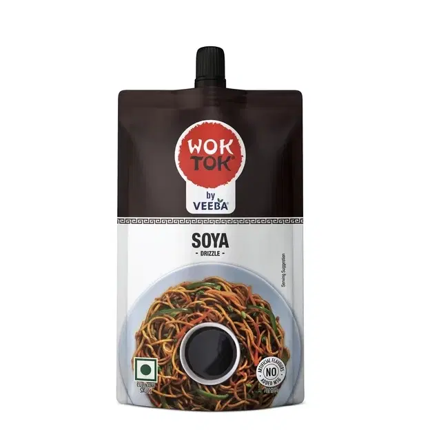 Wok Tok by Veeba Soya Drizzle 90 g