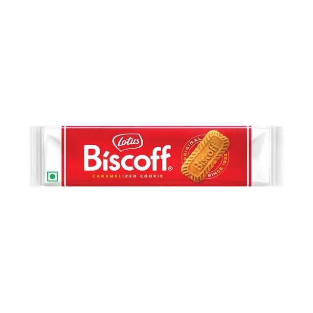 Lotus Biscoff Caramelized Cookies 150 g