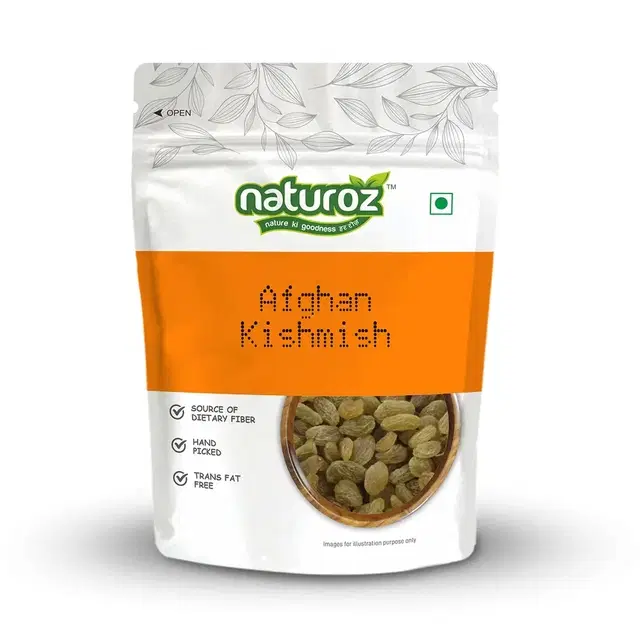 Naturoz Afghan Kishmish 250 g