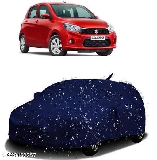 Taffeta Cover for Car, Multicolour