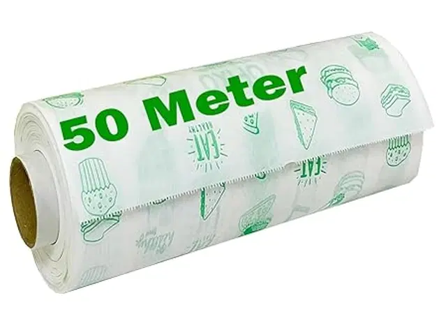 Non-Stick Butter Paper, 50 m
