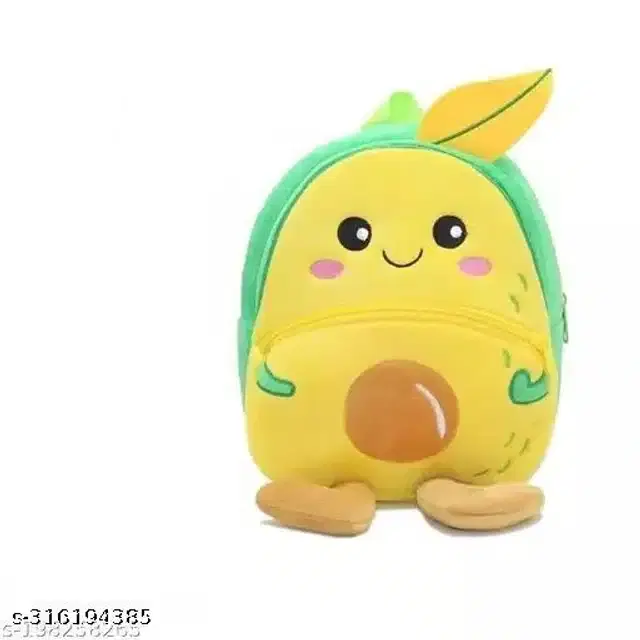 Backpack for Kids, Yellow