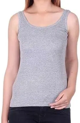 Camisole for Women, Grey (S)