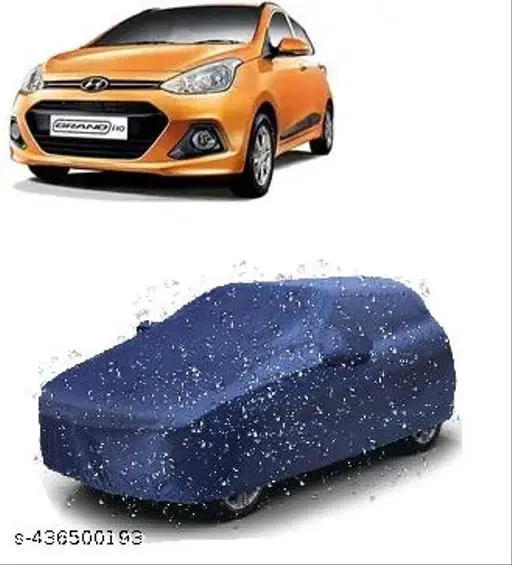 Taffeta Cover for Car, Multicolour