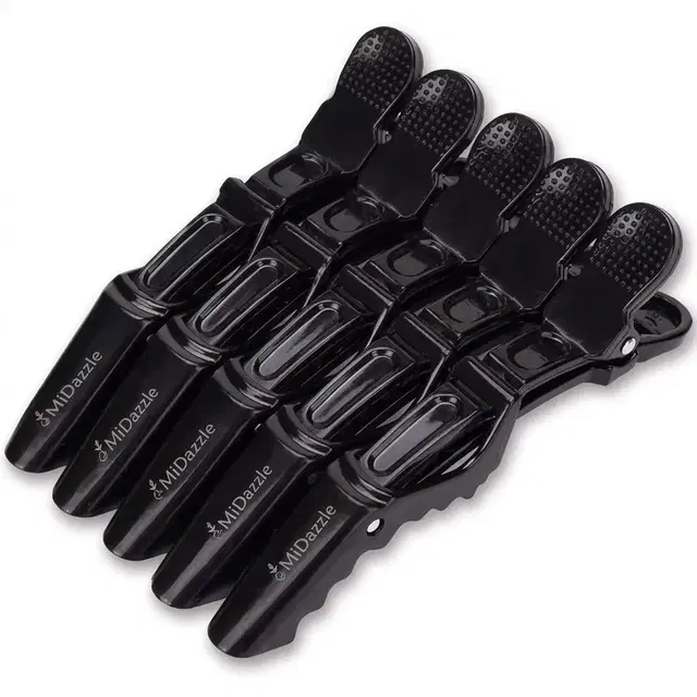 MiDazzle Hair Sectioning Clips, Set of 5