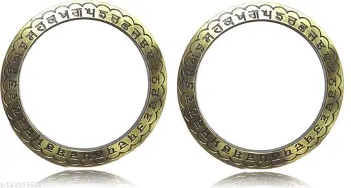 Gold Bracelet for Men, Pack of 2