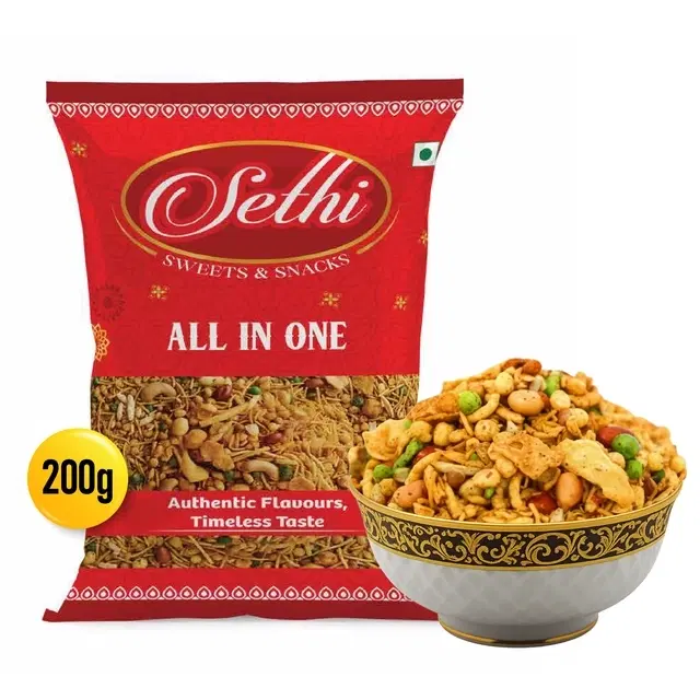 Sethi All in One Mixture 200g