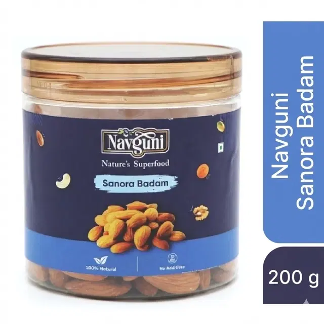 Navguni Sanora Badam 150 g