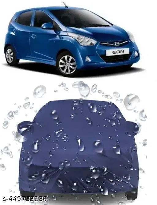 Taffeta Cover for Car, Multicolour