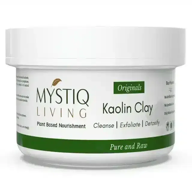Mystiq Living Originals Kaolin Clay Powder 175 g