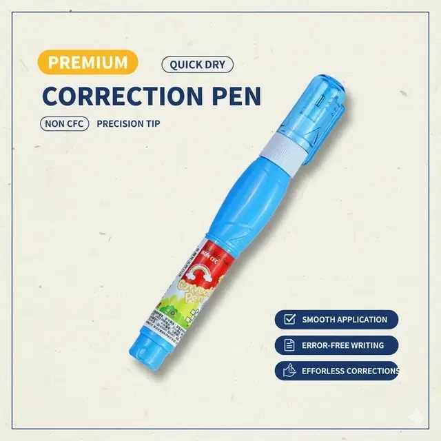 INFINITY CREATIVE Correction Pen