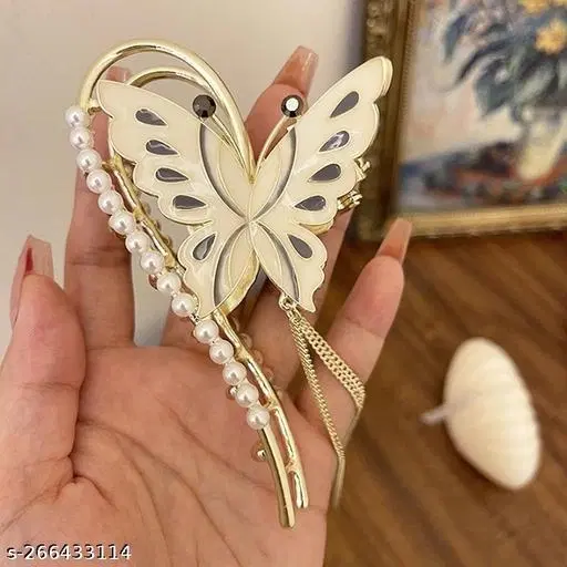 Hair Pin for Women (Golden Goddess, Pack of 1)