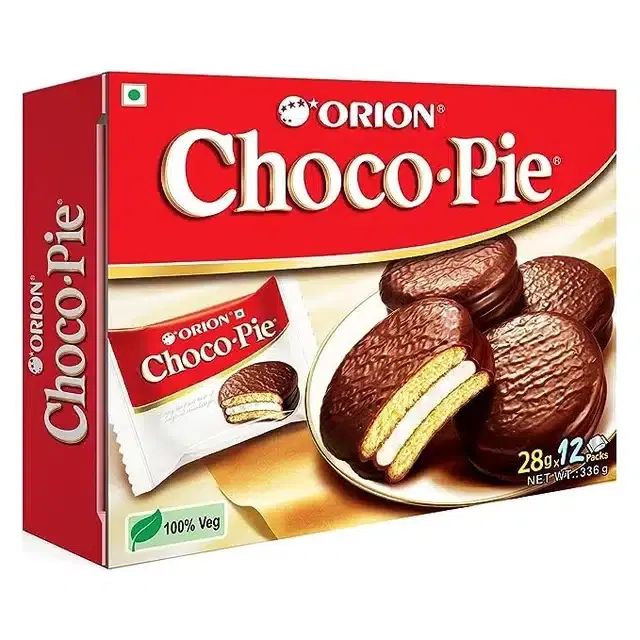 Orion Original Chocopie 336 g