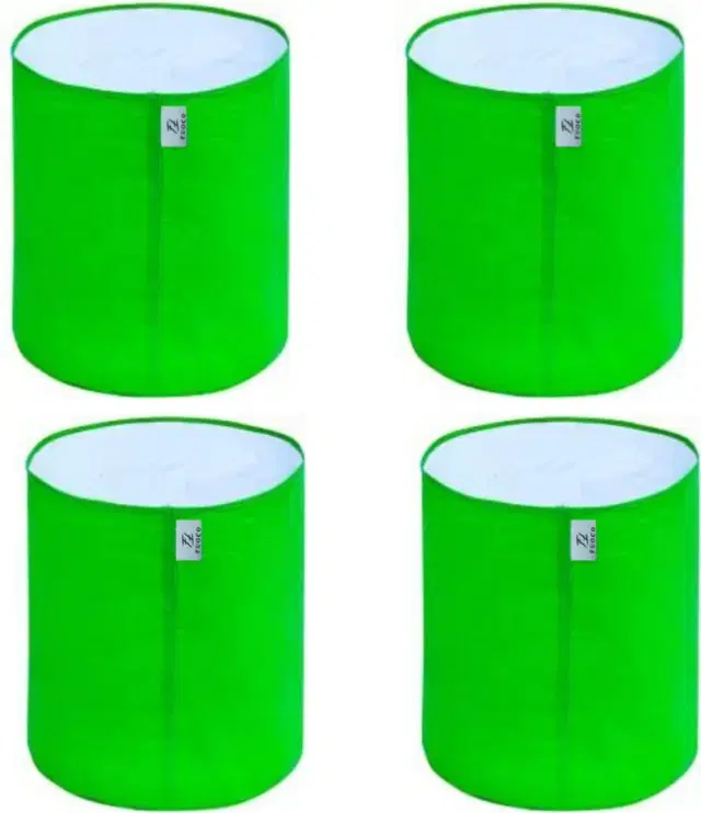 HDPE Reusable Gardening & Plant Cultivation Bag, Set of 4